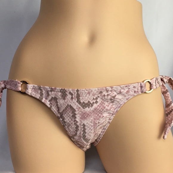 Cia Maritima Beachwear Tanga Bikini Bottoms - Picture 1 of 8